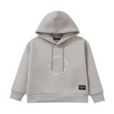 Atlas Oversized Hoodie - Pebble