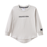 Atlas Essential Tee  - Pebble