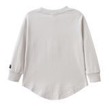 Atlas Essential Tee  - Pebble
