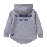 Finn CS Essential Hoodie - Grey Marl