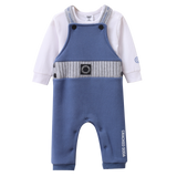 Finn Detail Overal Set - Dusk