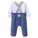 Finn Detail Overal Set - Dusk