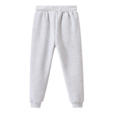 Oaklen Detail Pocket Trackpant  - Grey Marl