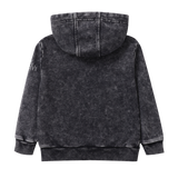 Ares CS Embossed Hoodie - Ash Wash