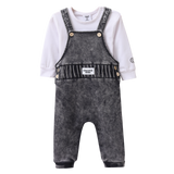Ares Detailed Overall Set - Ash Wash