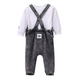 Ares Detailed Overall Set - Ash Wash