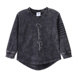 Ares Essential Tee - Ash Wash