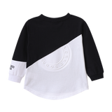 Rafi CS Tee - Black/White