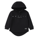 Rafi MMXVII Hoodie - Black
