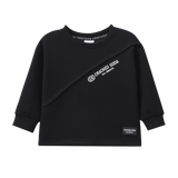 Malachi Sports Crew - Black