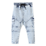 Rafi CS Pocket Jeans - Blue