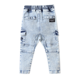 Rafi CS Pocket Jeans - Blue