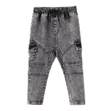Rafi CS Pocket Jeans - Ash