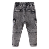 Rafi CS Pocket Jeans - Ash