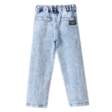 Rafi Straight Leg Jeans - Blue