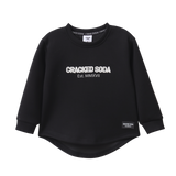 Rafi Sports Crew - Black