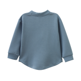 Elio MMXVII Sports Crew - Blue Mirage