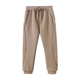 Jack Cracked Soda Trackpant - Walnut