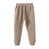 Jack Cracked Soda Trackpant - Walnut