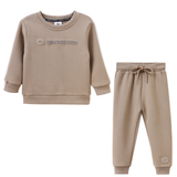 Jack Crew Set - Walnut