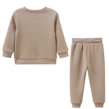 Jack Crew Set - Walnut