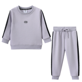 Milo Crew Set - Mist