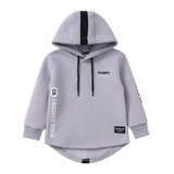 Milo Scoop Hoodie - Mist