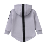 Milo Scoop Hoodie - Mist
