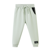 Arlo Trackpant - Pale Aqua