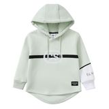 Arlo CS Hoodie Pale Aqua