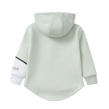 Arlo CS Hoodie Pale Aqua