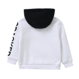 Ridge CS Hoodie White/Black