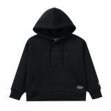 Jude Elevated Hoodie - Black