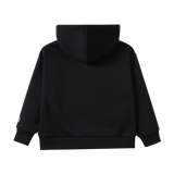 Jude Elevated Hoodie - Black