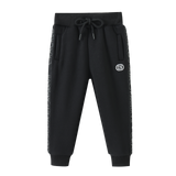 Jude CS Trackpant - Black