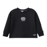 Jude CS Sports Crew - Black