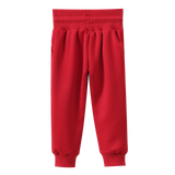 Scarlett Active Pants - Cherry