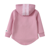 Nova Detailed Hoodie - Blush