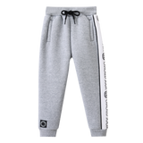 Nova Detailed Trackpant - Grey