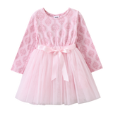 Charlotte Straight Tutu - Pink