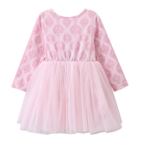 Charlotte Straight Tutu - Pink