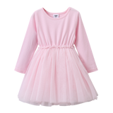 Isabella Straight Tutu - Pink