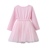 Isabella Straight Tutu - Pink