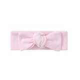 Scarlett Ribbed Headband - Pink
