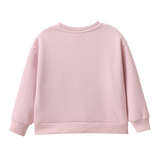 Blossom Front Pocket Crew - Grape
