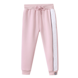 Blossom Detailed Trackpant - Grape