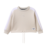 Dolce Sports Crew - White Sand