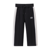 Scout Detailed Trackpant - Black