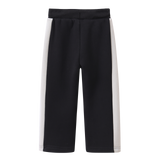 Scout Detailed Trackpant - Black