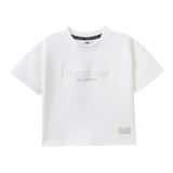 Freddie Cracked Soda Essential Tee - Cream